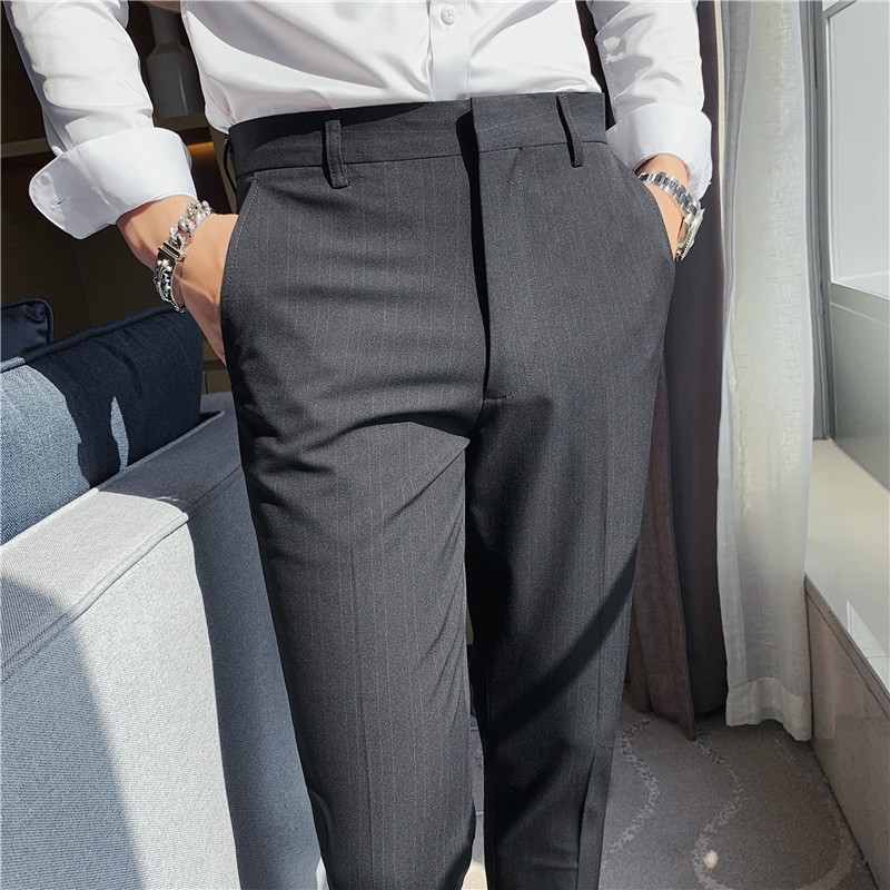 오버사이즈 42 40 봄 여름 신상 패션 스트라이프 수 - Men Formal Wear For Summer 리뷰 및 가격