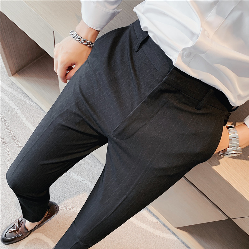 오버사이즈 42 40 봄 여름 신상 패션 스트라이프 수 - Men Formal Wear For Summer 리뷰 및 가격