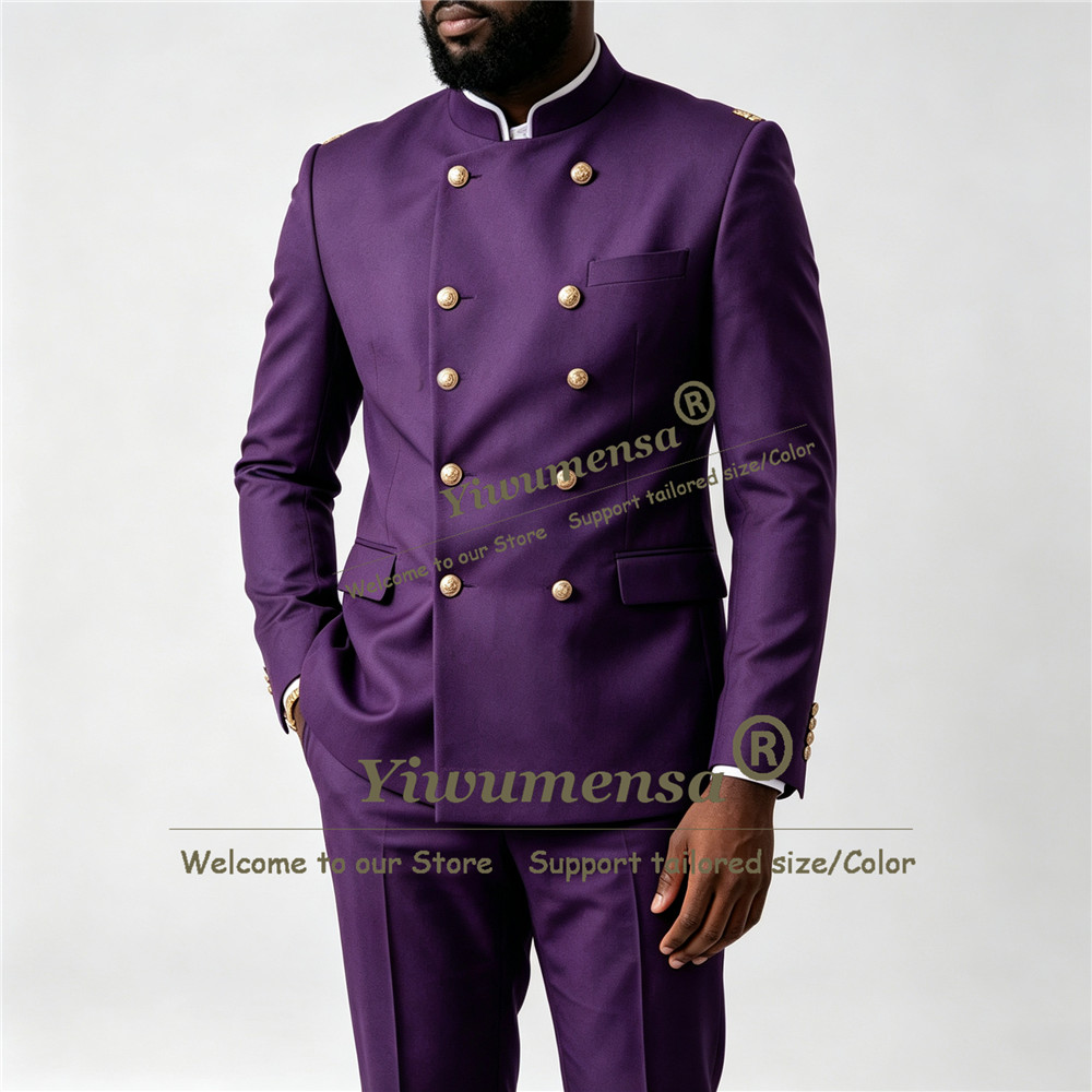 클래식 아프리카 정장 남성용 포멀 비즈니스 파티웨어 더 - Men Formal Wear For Dinner 리뷰 및 가격