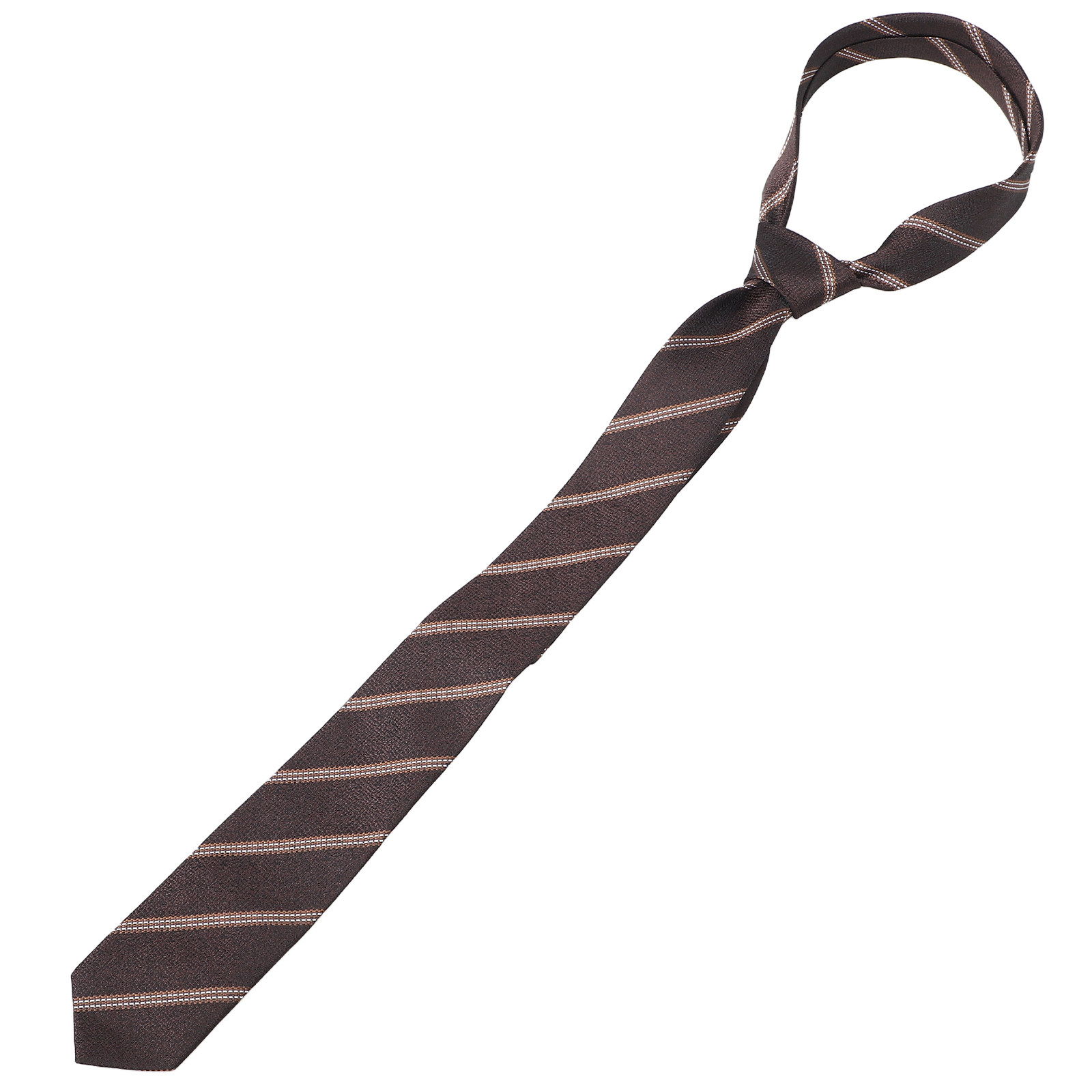 클래식 스트라이프 프리타이드 넥타이 남성용, 소년용,  - Formal Wear For Men Kids 리뷰 및 가격