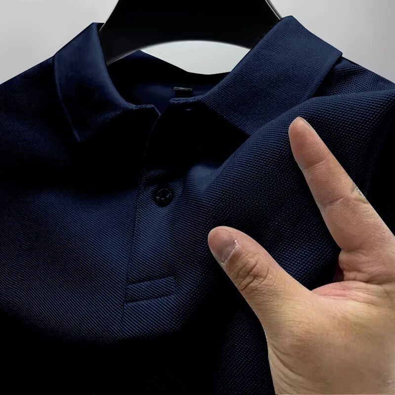 남성 캐주얼 폴로 셔츠 블랙 프렌치 불로그 뮤직 밴드  - Men Formal Wear For Summer 리뷰 및 가격