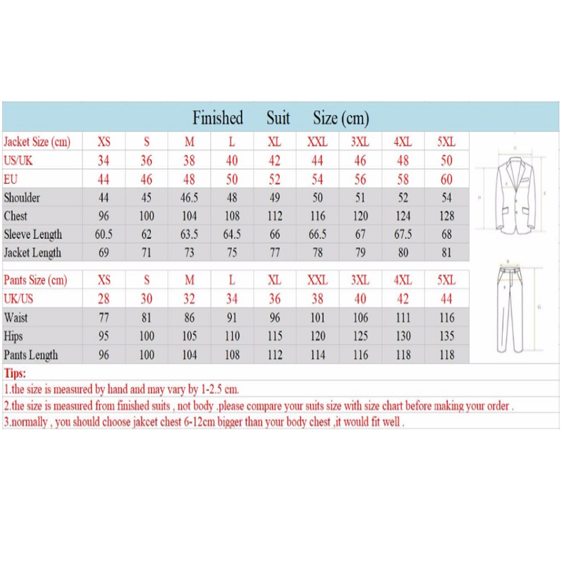 2025 결혼식을위한 최신 노란색 남성 정장 슬림 피트 - Men Formal Wear For Dinner 리뷰 및 가격
