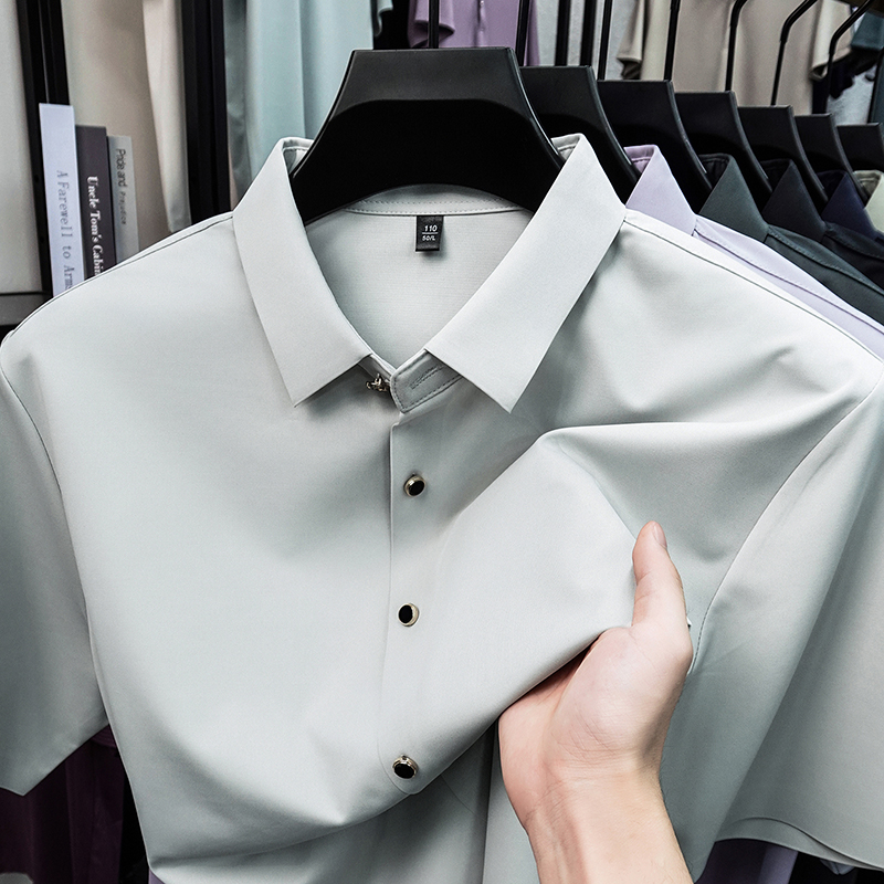 2026 여름 캐주얼 남성 드레스 셔츠 레귤러 핏 가벼 - Men Formal Wear For Summer 리뷰 및 가격